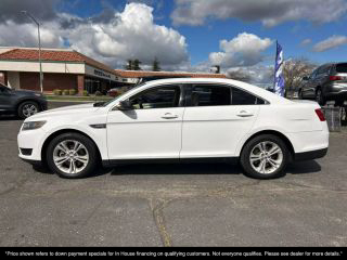 Image of 2018 FORD TAURUS