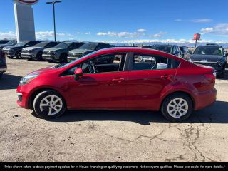 Image of 2017 KIA RIO