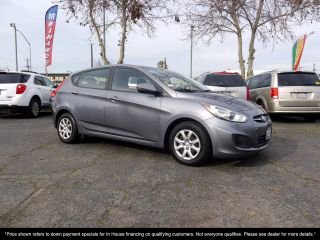 Image of 2013 HYUNDAI ACCENT