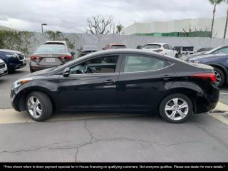 Image of 2016 HYUNDAI ELANTRA
