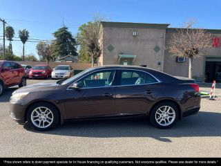 Image of 2015 CHEVROLET MALIBU