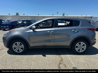 Image of 2017 KIA SPORTAGE