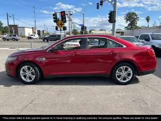 Image of 2016 FORD TAURUS