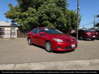 Image of 2011 TOYOTA COROLLA