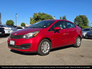 Image of 2013 KIA RIO