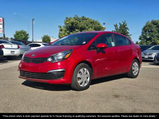 Image of 2017 KIA RIO