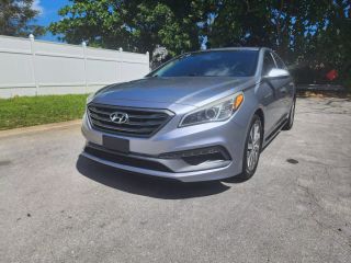 2016 HYUNDAI SONATA LIMITED SEDAN 4D