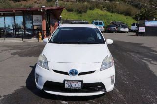 2014 TOYOTA PRIUS TWO HATCHBACK 4D