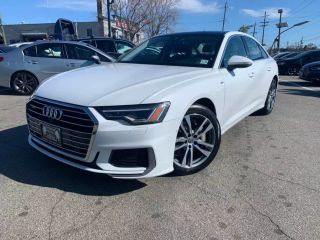 2020 AUDI A6 55 TFSI PREMIUM PLUS SEDAN 4D