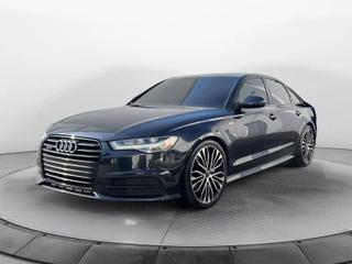 Image of 2017 AUDI A6