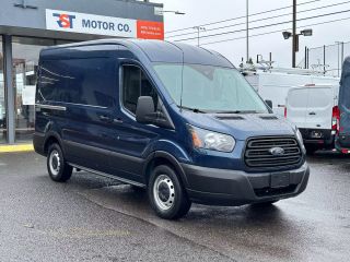2019 FORD TRANSIT 150 VAN MEDIUM ROOF W/SLIDING SIDE DOOR W/RWB VAN 3D