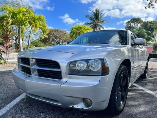 2010 DODGE CHARGER SXT SEDAN 4D