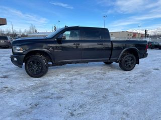 2016 RAM 3500 MEGA CAB LARAMIE PICKUP 4D 6 1/3 FT
