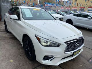 2018 INFINITI Q50 3.0T SPORT SEDAN 4D
