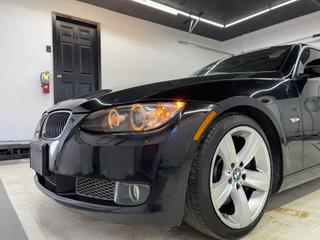2007 BMW 3 SERIES 335I COUPE 2D