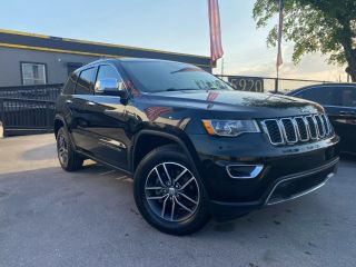 Image of 2018 JEEP GRAND CHEROKEE