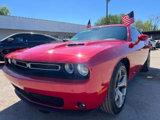 2017 DODGE CHALLENGER SXT PLUS COUPE 2D