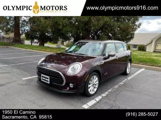 2017 MINI CLUBMAN COOPER ALL4 HATCHBACK 4D
