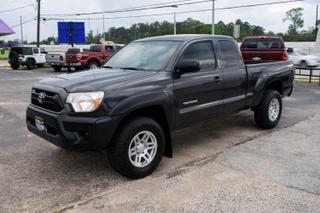 2015 TOYOTA TACOMA ACCESS CAB PRERUNNER PICKUP 4D 6 FT