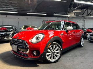2018 MINI CLUBMAN COOPER HATCHBACK 4D