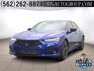 2021 ACURA TLX 2.0 W/A-SPEC PKG SEDAN 4D