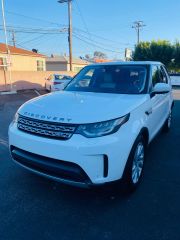 2017 LAND ROVER DISCOVERY HSE SPORT UTILITY 4D