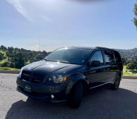 2015 DODGE GRAND CARAVAN PASSENGER R/T MINIVAN 4D