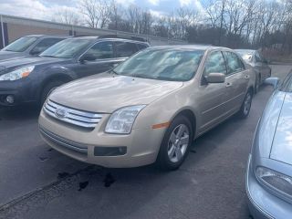 2008 FORD FUSION. Price $4,995. Mileage 178,363.