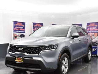 2021 KIA SORENTO LX SPORT UTILITY 4D
