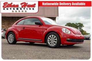 2016 VOLKSWAGEN BEETLE 1.8T WOLFSBURG EDITION HATCHBACK 2D