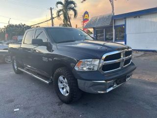 Image of 2016 RAM 1500 CREW CAB