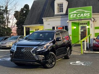2020 LEXUS GX GX 460 SPORT UTILITY 4D