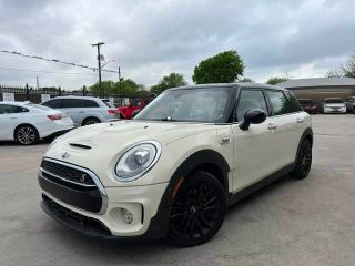2018 MINI CLUBMAN COOPER S HATCHBACK 4D