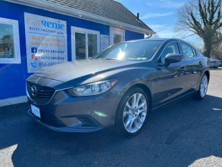 2016 MAZDA MAZDA6 I TOURING SEDAN 4D