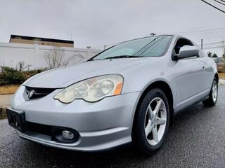 2003 ACURA RSX SPORT COUPE 2D