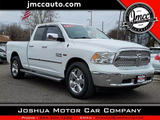 2017 RAM 1500 QUAD CAB BIG HORN PICKUP 4D 6 1/3 FT