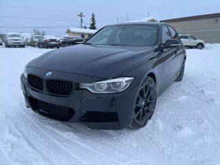 2016 BMW 3 SERIES 340I XDRIVE SEDAN 4D