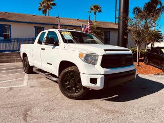 2015 TOYOTA TUNDRA DOUBLE CAB SR5 PICKUP 4D 6 1/2 FT