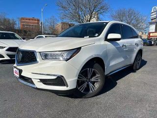 2018 ACURA MDX SH-AWD SPORT UTILITY 4D
