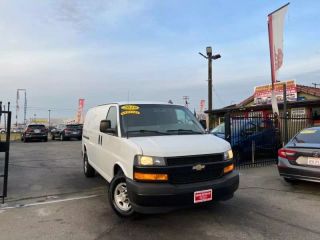 2019 CHEVROLET EXPRESS 2500 CARGO VAN 3D