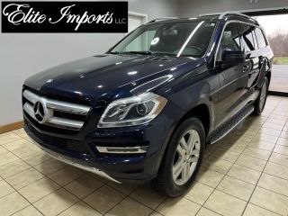 2014 MERCEDES-BENZ GL-CLASS GL 450 4MATIC SPORT UTILITY 4D