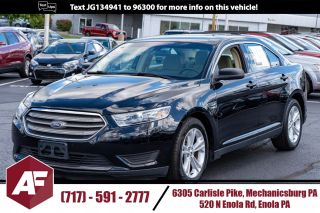 2018 FORD TAURUS SE SEDAN 4D