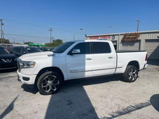 2019 RAM 1500 CREW CAB LIMITED PICKUP 4D 6 1/3 FT