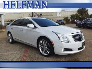2016 CADILLAC XTS PLATINUM COLLECTION SEDAN 4D