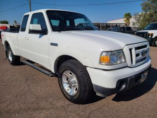 2011 FORD RANGER SUPER CAB SPORT PICKUP 2D 6 FT