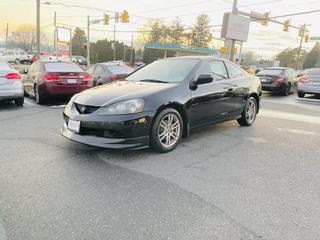 2005 ACURA RSX SPORT COUPE 2D