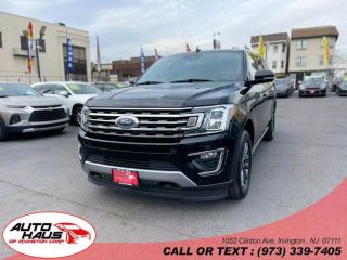2021 FORD EXPEDITION MAX LIMITED SPORT UTILITY 4D