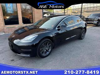 2018 TESLA MODEL 3 MID RANGE SEDAN 4D