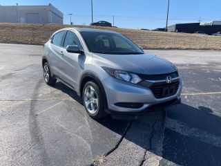 2018 HONDA HR-V LX SPORT UTILITY 4D