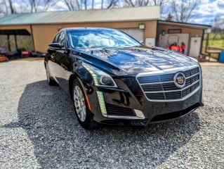 2014 CADILLAC CTS 2.0 STANDARD SEDAN 4D